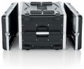 GATOR GRR-6L - 6U Audio Rack (Rolling) 4 – techzone.com.ua