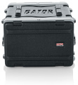 GATOR GRR-6L - 6U Audio Rack (Rolling) 5 – techzone.com.ua