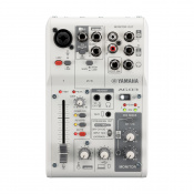 YAMAHA AG03MK2 LSPK Live Streaming Pack (White) 2 – techzone.com.ua YAMAHA AG03MK2 LSPK Live Streaming Pack (White) 2 – techzone.com.ua