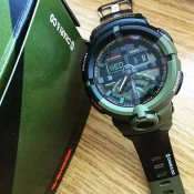 Чоловічий годинник Casio G-Shock Chari & Co GA-500K-3AER 7 – techzone.com.ua Чоловічий годинник Casio G-Shock Chari & Co GA-500K-3AER 7 – techzone.com.ua