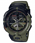 Мужские часы Casio G-Shock Chari & Co GA-500K-3AER 1 – techzone.com.ua