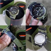 Мужские часы Casio G-Shock Chari & Co GA-500K-3AER 6 – techzone.com.ua