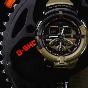 Мужские часы Casio G-Shock Chari & Co GA-500K-3AER 8 – techzone.com.ua