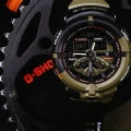 Мужские часы Casio G-Shock Chari & Co GA-500K-3AER 8 – techzone.com.ua