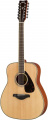 Гитара YAMAHA FG820-12 (Natural) 1 – techzone.com.ua