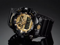 Чоловічий годинник Casio G-Shock GA-710GB-1AER 5 – techzone.com.ua Чоловічий годинник Casio G-Shock GA-710GB-1AER 5 – techzone.com.ua