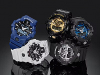 Чоловічий годинник Casio G-Shock GA-710GB-1AER 7 – techzone.com.ua Чоловічий годинник Casio G-Shock GA-710GB-1AER 7 – techzone.com.ua