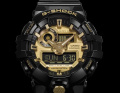 Чоловічий годинник Casio G-Shock GA-710GB-1AER 3 – techzone.com.ua