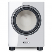 Активний сабвуфер Canton Ergo SUB 1500 R white high gloss 3 – techzone.com.ua Активний сабвуфер Canton Ergo SUB 1500 R white high gloss 3 – techzone.com.ua
