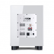 Активный сабвуфер Canton Ergo SUB 1500 R white high gloss 5 – techzone.com.ua Активный сабвуфер Canton Ergo SUB 1500 R white high gloss 5 – techzone.com.ua