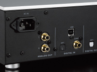 CD програвач Luxman D-N150 Silver (LX-64222) 5 – techzone.com.ua