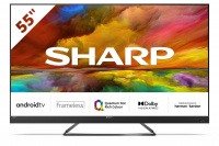 Телевізор SHARP 55EQ3EA (4T-C55EQ3EM2AG)