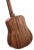 Гитара CORT EARTH MINI E Adirondack (Open Pore) 8 – techzone.com.ua