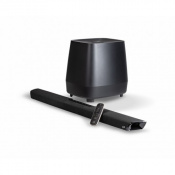 Бездротовий саундбар з сабвуфером Polk Audio MagniFi 2 Black