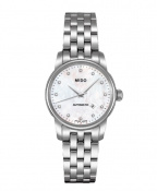 Жіночий годинник Mido Baroncelli Diamond M7600.4.69.1