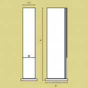 Акустика підлогова System Audio SA Saxo 60 Satin Black 4 – techzone.com.ua Акустика підлогова System Audio SA Saxo 60 Satin Black 4 – techzone.com.ua