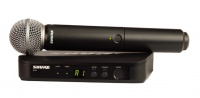 Вокальна радіосистема Shure BLX24E/SM58-M17 1 – techzone.com.ua