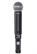 Вокальная радиосистема Shure BLX24E/SM58-M17 3 – techzone.com.ua