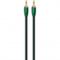 Міжблочний кабель AudioQuest Evergreen 3.5mm-3.5mm 1.0m (EVERG01M) 3 – techzone.com.ua
