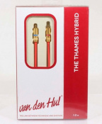 Фоно-кабель Van Den Hul THAMES HYBRID 1,2 m 4 – techzone.com.ua Фоно-кабель Van Den Hul THAMES HYBRID 1,2 m 4 – techzone.com.ua
