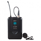 Поясний передавач для радіосистеми BST UH208BP – techzone.com.ua Поясной передатчик для радиосистемы BST UH208BP – techzone.com.ua