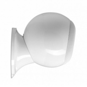 Акустична система Cabasse IO 2 on wall/base version Glossy White 3 – techzone.com.ua Акустична система Cabasse IO 2 on wall/base version Glossy White 3 – techzone.com.ua