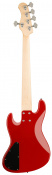 SADOWSKY MetroExpress 21-Fret Vintage J/J Bass, Maple, 5-String (Candy Apple Red Metallic) 2 – techzone.com.ua SADOWSKY MetroExpress 21-Fret Vintage J/J Bass, Maple, 5-String (Candy Apple Red Metallic) 2 – techzone.com.ua