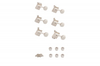 FENDER PURE VINTAGE GUITAR TUNING MACHINES NICKEL/CHROME (6) Кілки для електрогітари 1 – techzone.com.ua