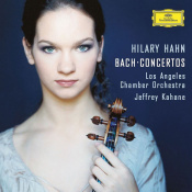 Виниловая пластинка Hilary Hahn, Jeffrey Kahane, Los Angeles Chamber Orchestra - Bach: Violin Concertos [2LP]