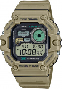 Годинник Casio TIMELESS COLLECTION WS-1700H-5AVEF