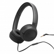 Дротові накладні навушники JBL Tune 530 Wired Black (JBLT530BLK)