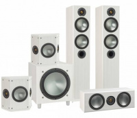 Напольные колонки Monitor Audio BRONZE 5 White Ash 4 – techzone.com.ua Напольные колонки Monitor Audio BRONZE 5 White Ash 4 – techzone.com.ua