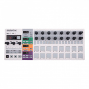 MIDI-контроллер Arturia BeatStep Pro (White)