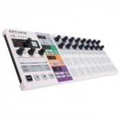 MIDI-контроллер Arturia BeatStep Pro (White) 2 – techzone.com.ua MIDI-контроллер Arturia BeatStep Pro (White) 2 – techzone.com.ua