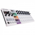 MIDI-контролер Arturia BeatStep Pro (White) 2 – techzone.com.ua