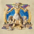 LP Iron Maiden: Powerslave - Special Zoetrope Edition PD 3 – techzone.com.ua