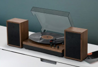 Програвач вінілових дисків з колонками Muse MT-108 BT 4 – techzone.com.ua Програвач вінілових дисків з колонками Muse MT-108 BT 4 – techzone.com.ua