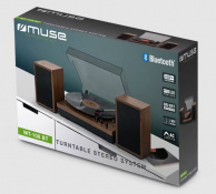 Програвач вінілових дисків з колонками Muse MT-108 BT 5 – techzone.com.ua Програвач вінілових дисків з колонками Muse MT-108 BT 5 – techzone.com.ua