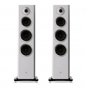 Акустичні колонки Gato Audio FM-30 High Gloss White 1 – techzone.com.ua