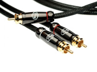 Межблочный кабель Silent Wire Series 4 mk2 RCA to RCA (105865100) 0,6 м