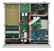 CD-SACD програвач Luxman D-10X Silver 3 – techzone.com.ua