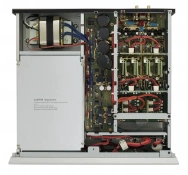 CD-SACD програвач Luxman D-10X Silver 4 – techzone.com.ua