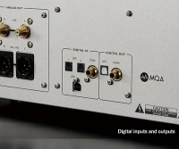 CD-SACD програвач Luxman D-10X Silver 6 – techzone.com.ua