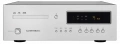 CD-SACD програвач Luxman D-10X Silver 1 – techzone.com.ua