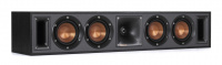 Центральний канал Klipsch Reference R-34C Black 1 – techzone.com.ua