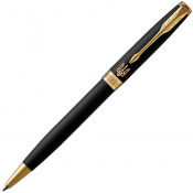Ручка кулькова Parker SONNET UKRAINE Matte Black Lacquer GT BP Тризуб 84832_T001y 3 – techzone.com.ua Ручка кулькова Parker SONNET UKRAINE Matte Black Lacquer GT BP Тризуб 84832_T001y 3 – techzone.com.ua