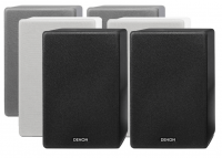Акустика Denon SC-N10 Black 4 – techzone.com.ua Акустика Denon SC-N10 Black 4 – techzone.com.ua