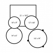 Ударная установка Hayman Start HM-100 Черный 2 – techzone.com.ua Ударная установка Hayman Start HM-100 Черный 2 – techzone.com.ua