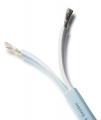 Акустичний кабель Supra PLY 2X2.0 WHITE B100 – techzone.com.ua