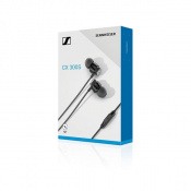 Навушники з мікрофоном Sennheiser CX 300S Black (508593) 3 – techzone.com.ua